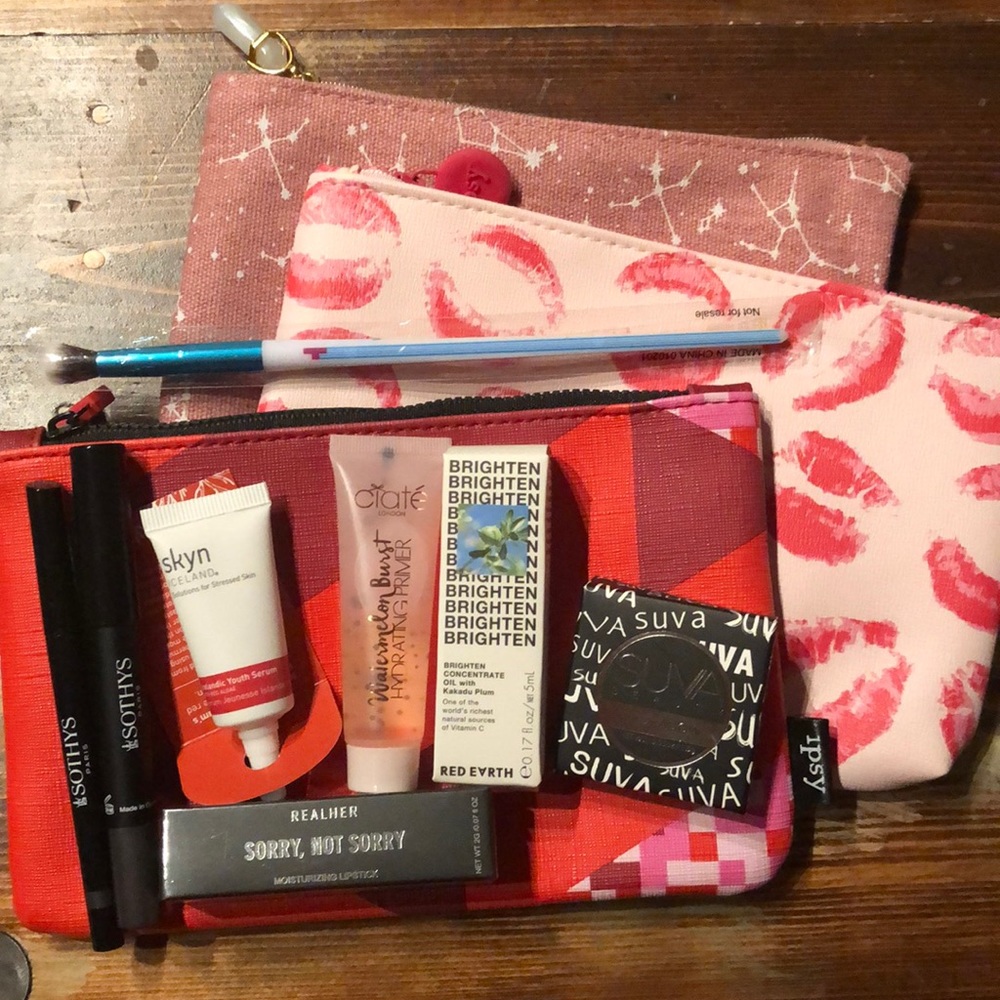 Huge NWT makeup bundle